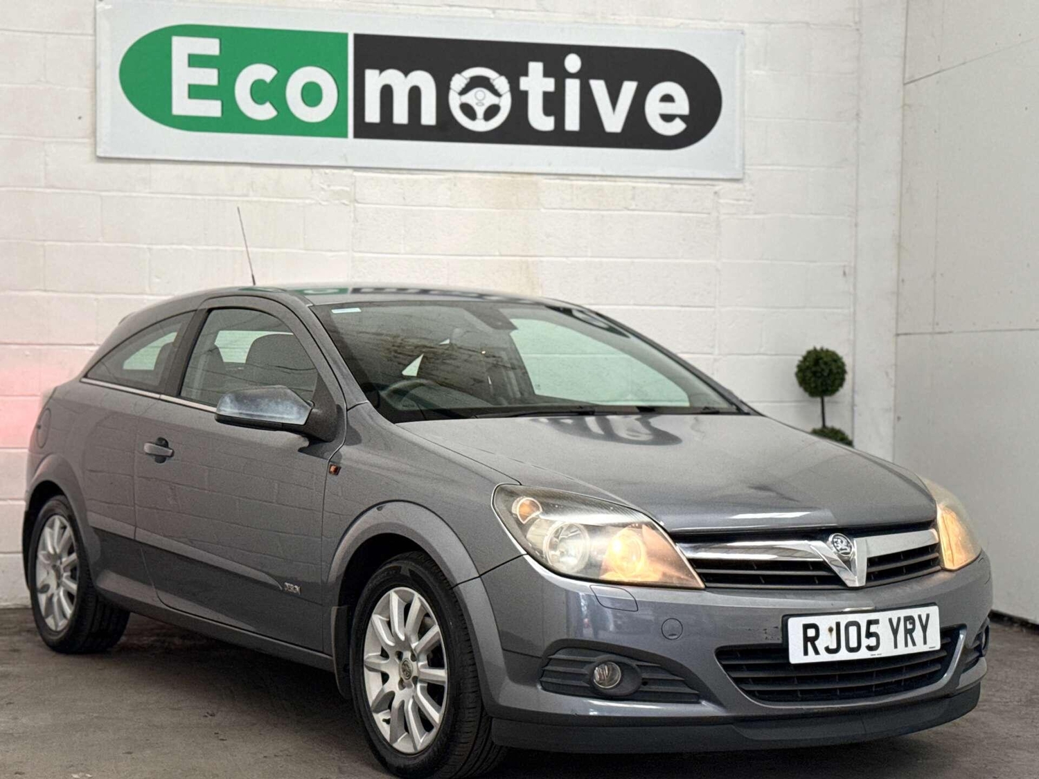 [ berth ]Vauxhall Astra
