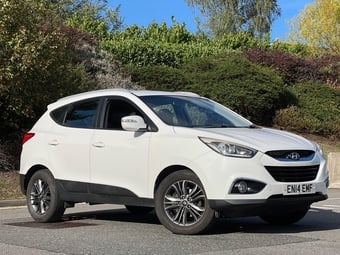 Hyundai ix35 2014