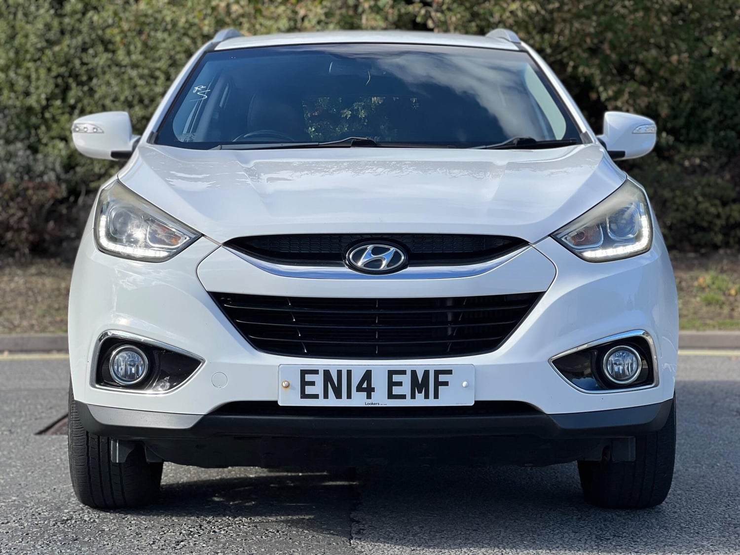 Hyundai ix35 Birmingham