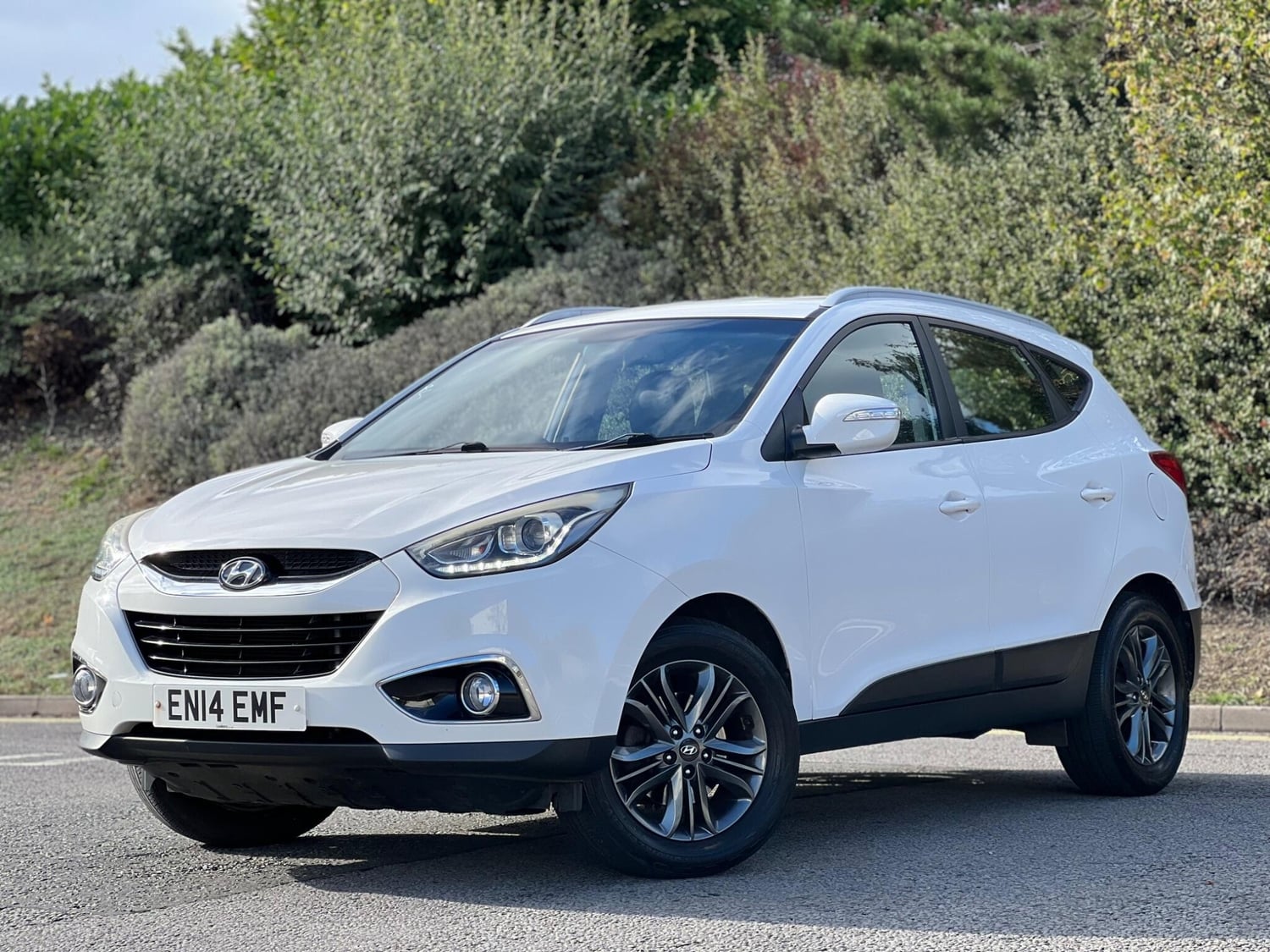 [ berth ]Hyundai ix35