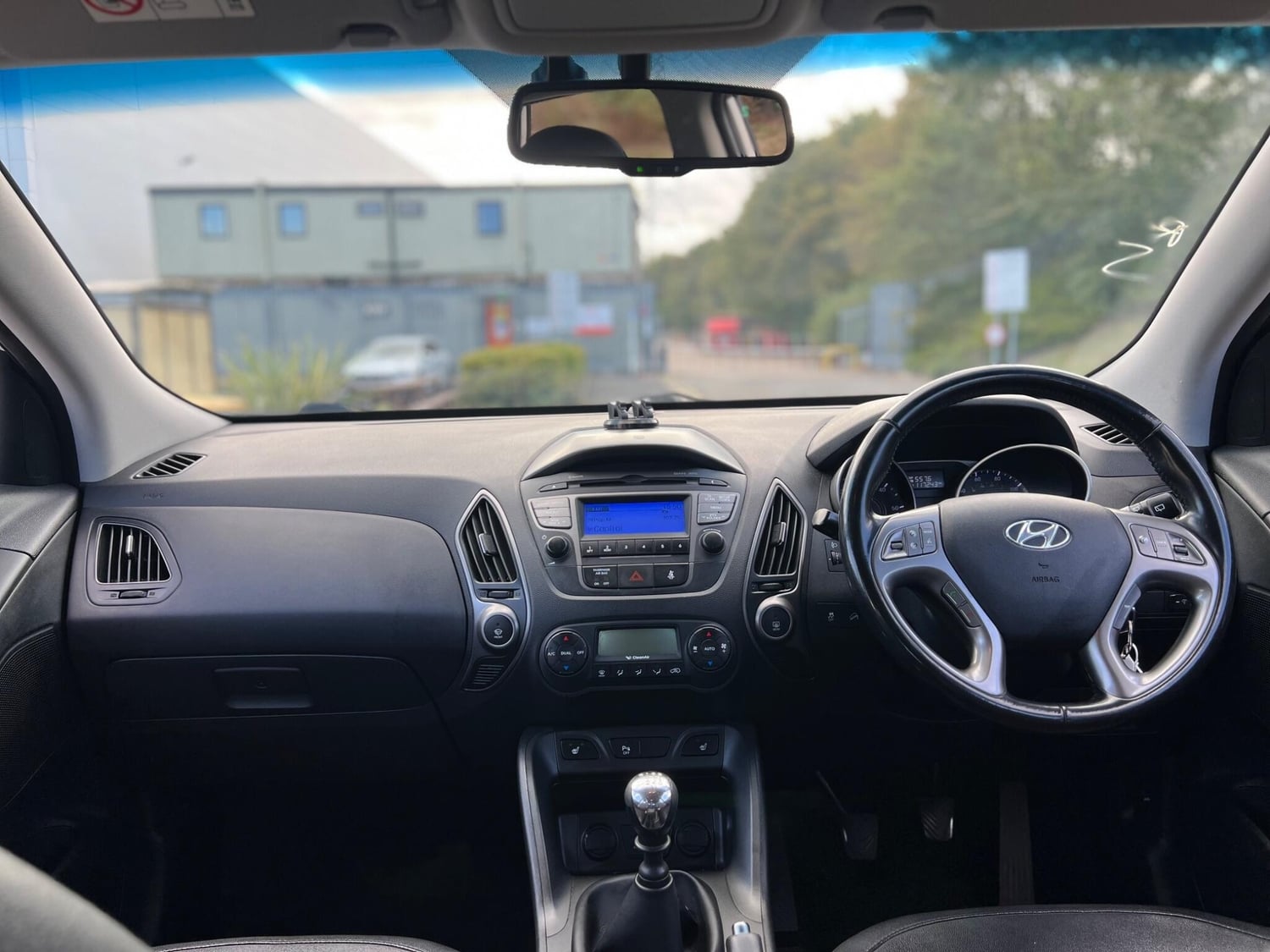 Hyundai ix35 2014 - Cars in Birmingham