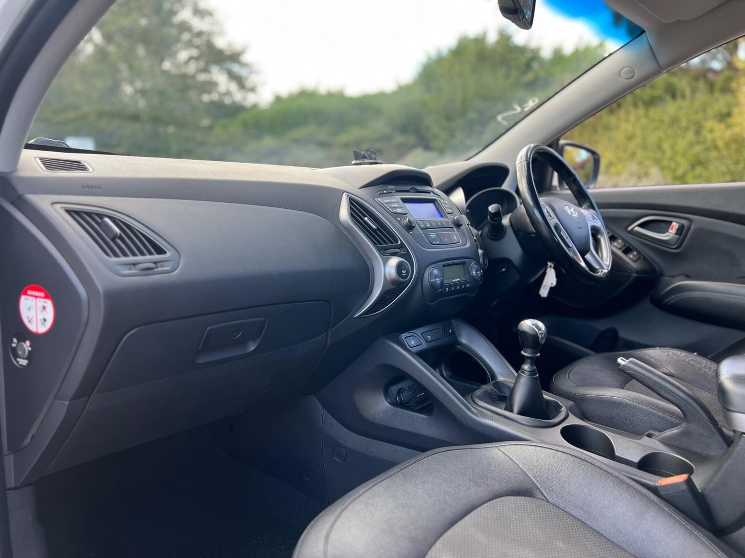 Hyundai ix35 2014 - Cars