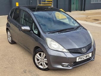 Honda Jazz 2012