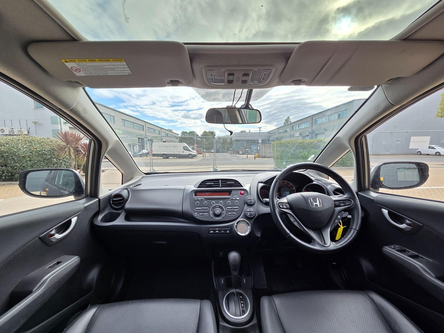 Honda Jazz 2012 - Cars in Slough
