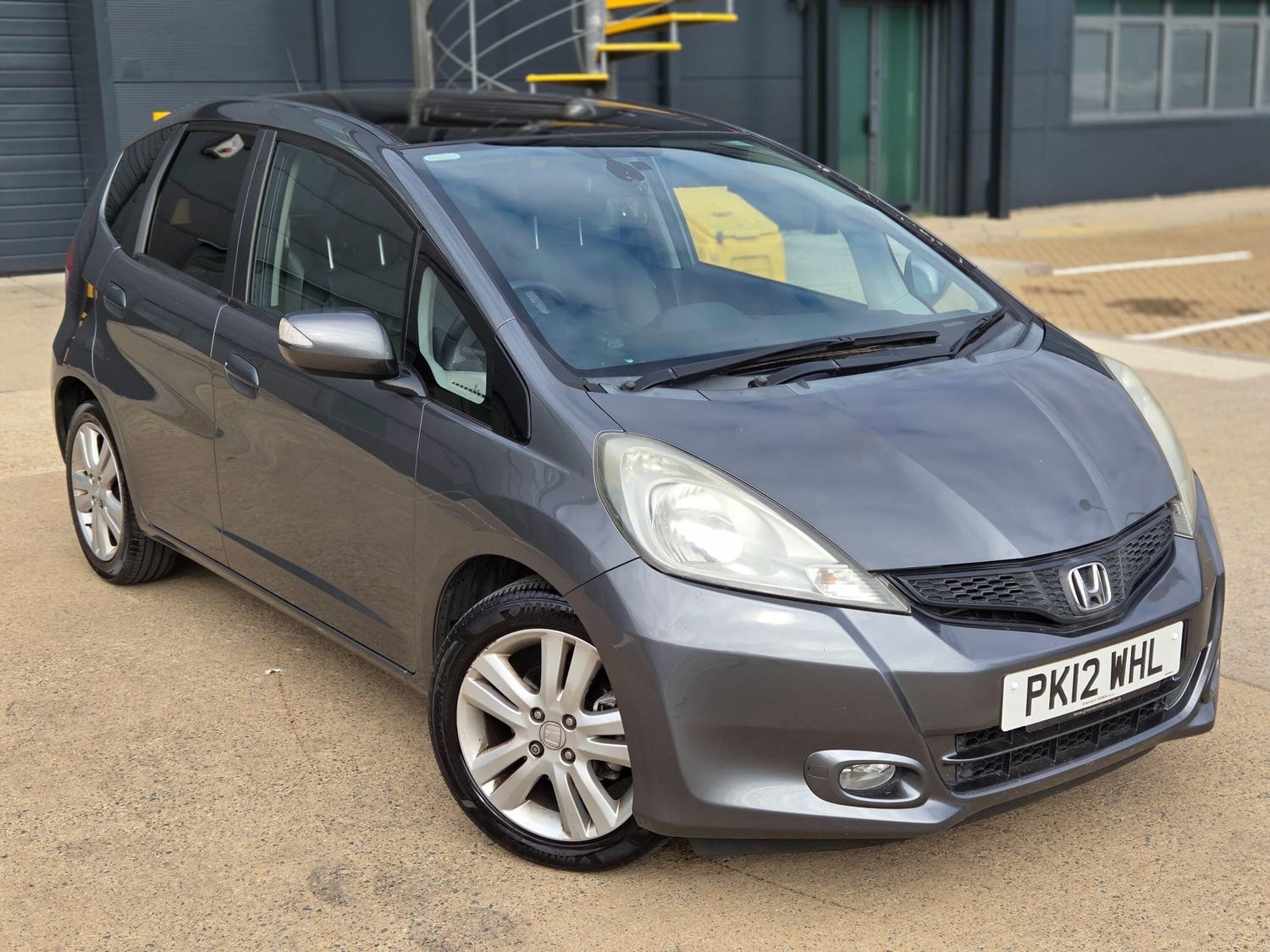 Honda Jazz 2012 - Cars
