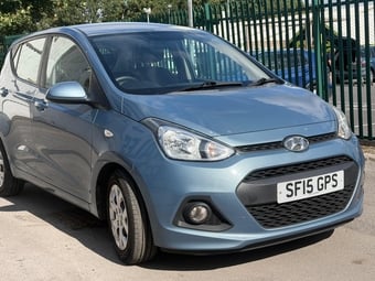 Hyundai i10 2015