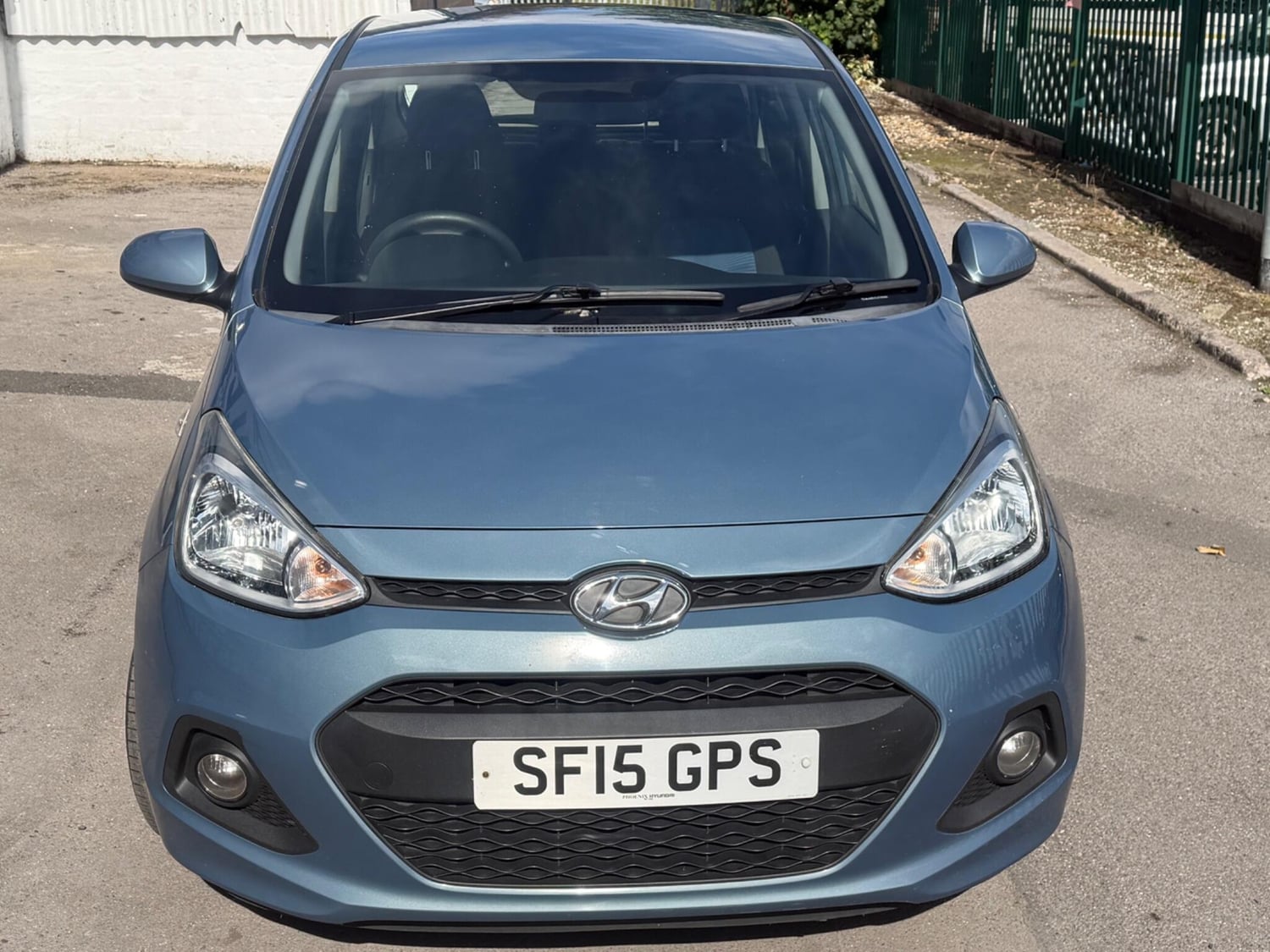 Hyundai i10 2015 - Cars