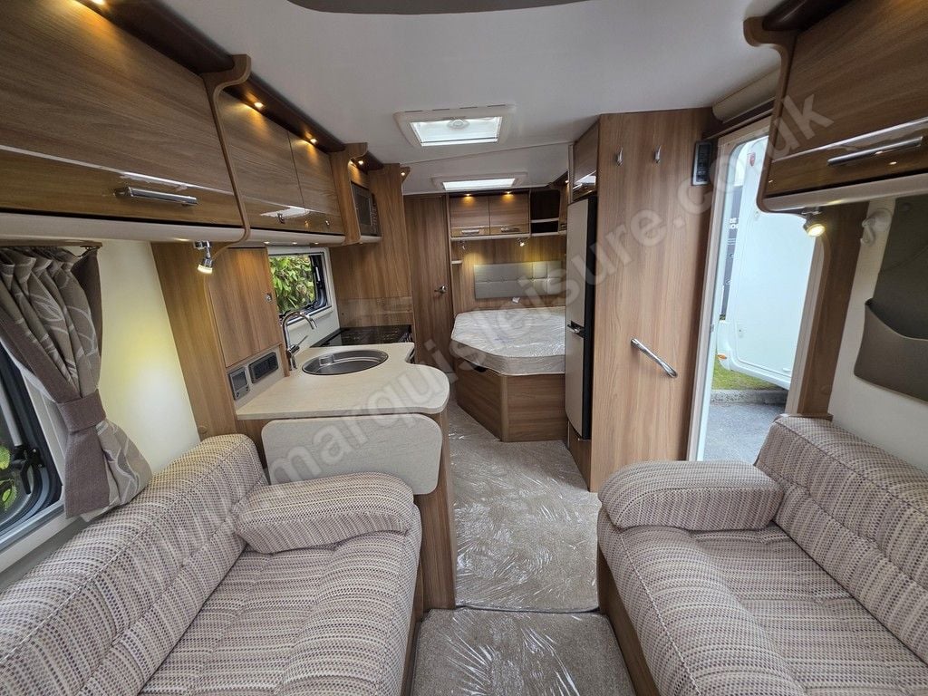 Bailey Unicorn Valencia 2017 - Motorhomes & Caravans in Exeter