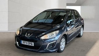 Peugeot 308 2011