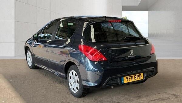 [ berth ]Peugeot 308