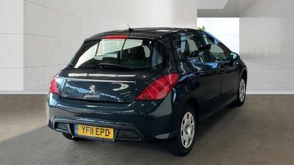 Peugeot 308 2011 - Cars in Bishop's Stortford