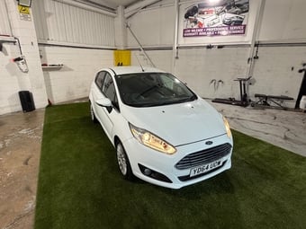 Ford Fiesta 2014