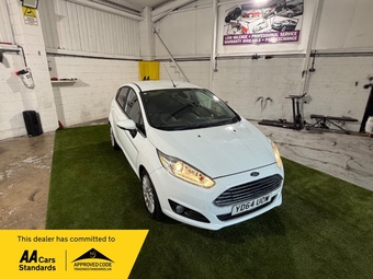 Ford Fiesta 2014