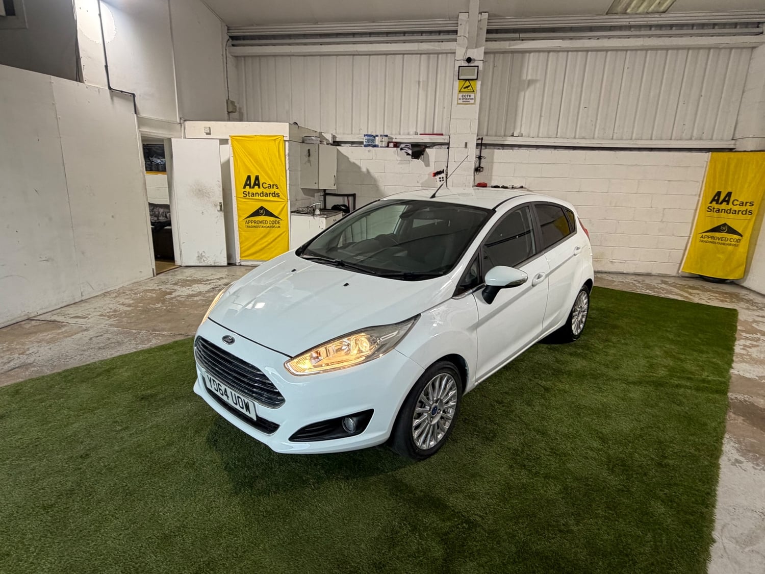 Ford Fiesta Dewsbury