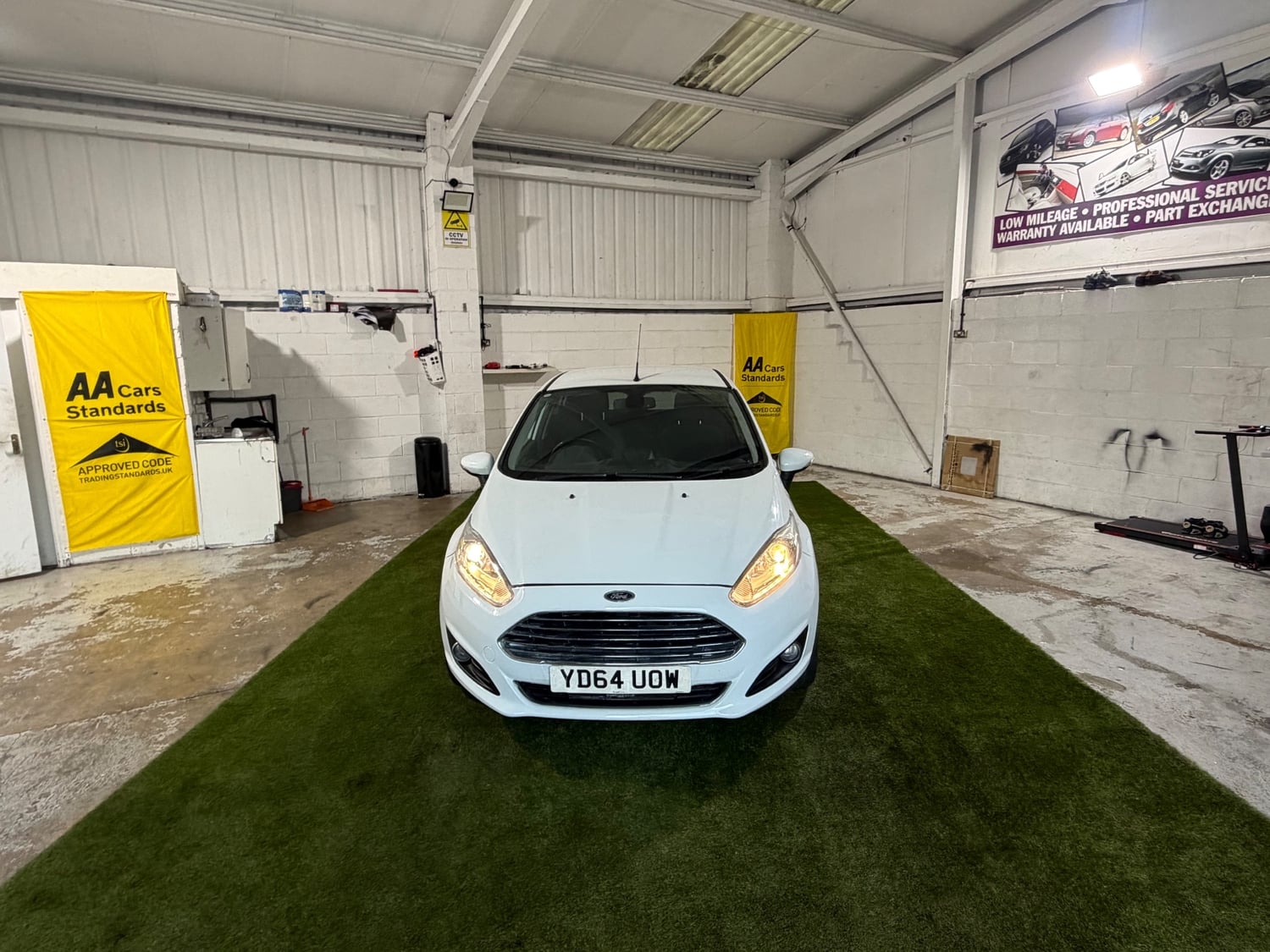 Ford Fiesta 2014 - Cars in Dewsbury