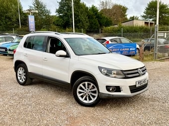 Volkswagen Tiguan 2013