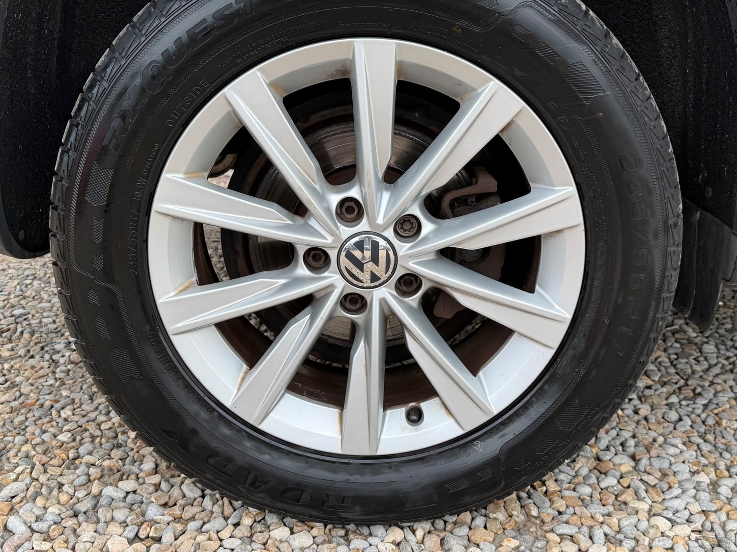 Volkswagen Tiguan Exeter
