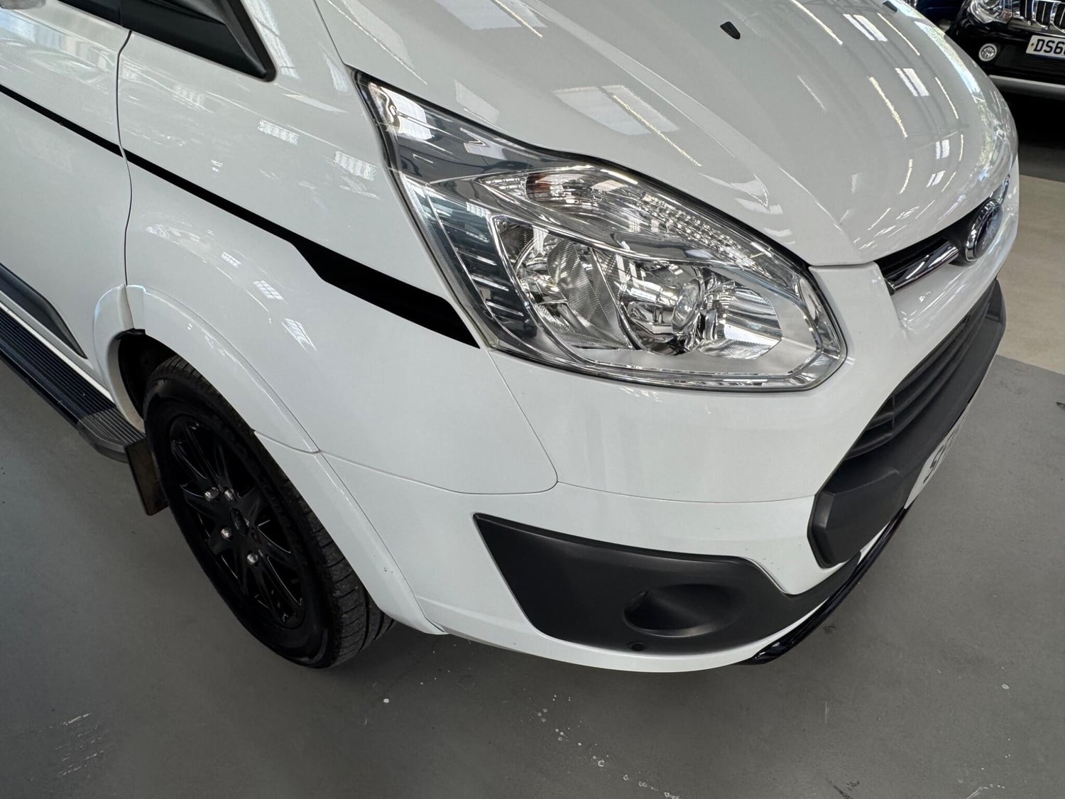Ford Transit Custom 2018 - Vans & Commercial Vehicles in Bolton