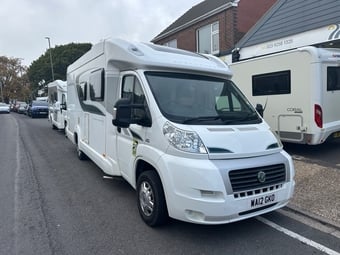 Bessacarr E564 2012