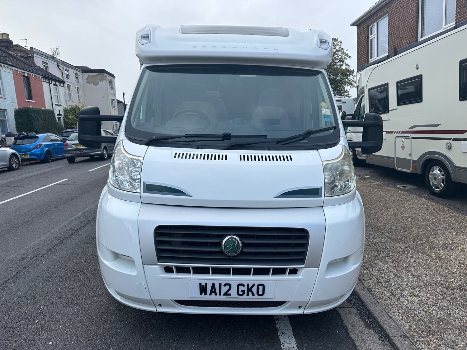 Bessacarr E564 Gosport