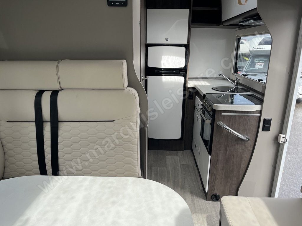 Benimar Primero 202 2026 for sale - Motorhomes & Caravans in Ipswich