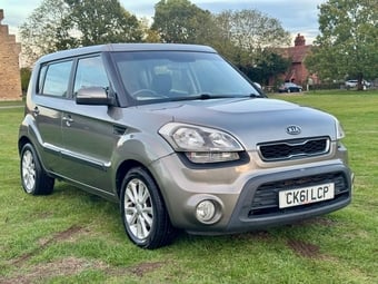 Kia Soul 2011