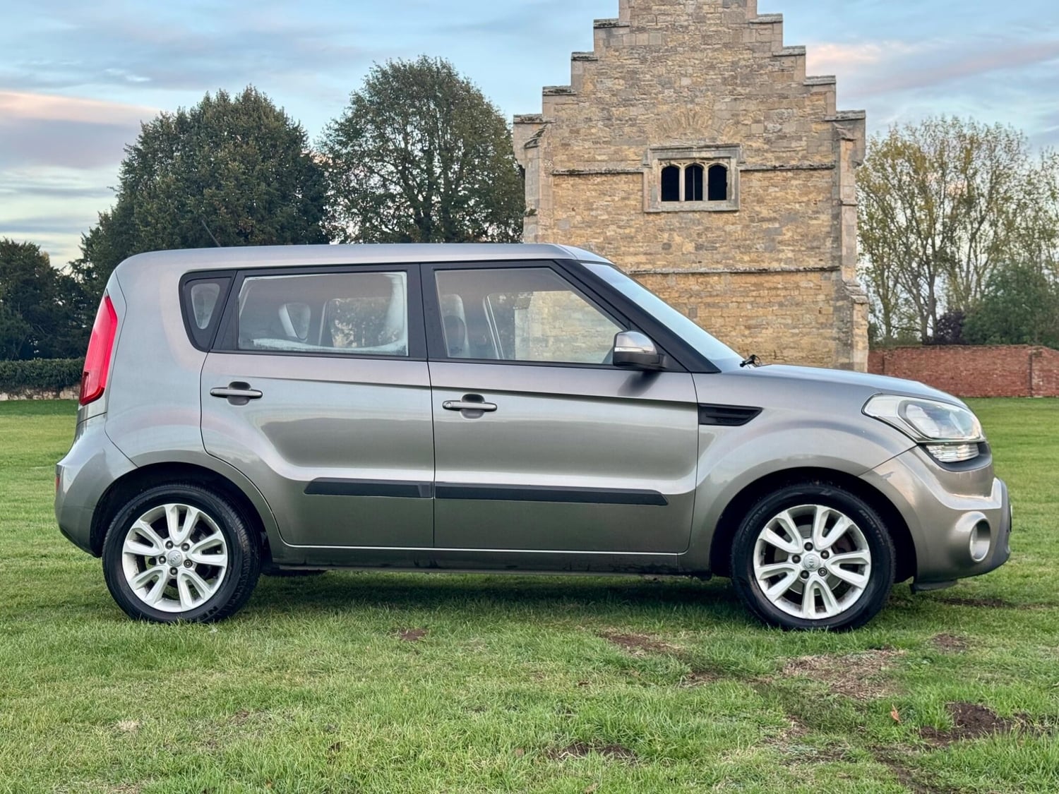 [ berth ]Kia Soul