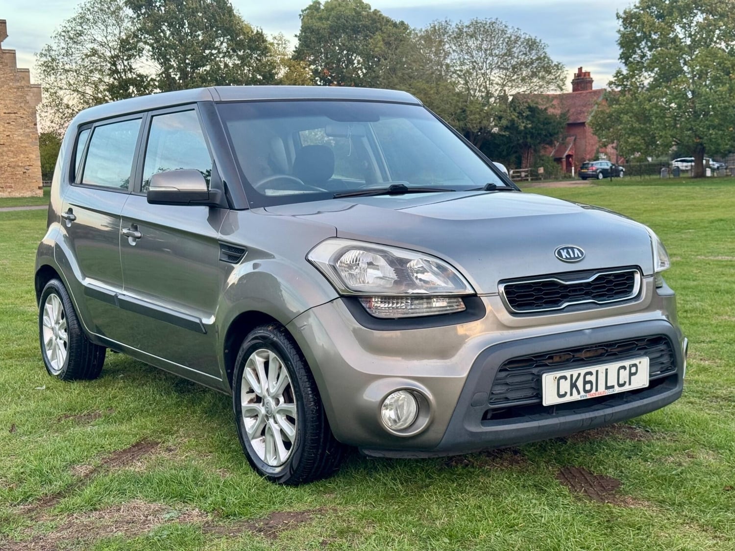 Kia Soul 2011 - Cars