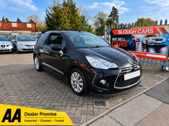 Citroen DS3 Cabrio 2014