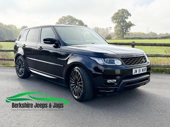 Land Rover Range Rover Sport 2016