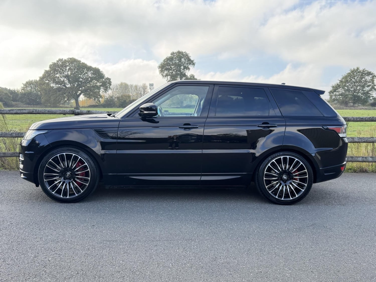 Land Rover Range Rover Sport 2016 - Cars