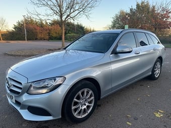 Mercedes-Benz C Class 2016