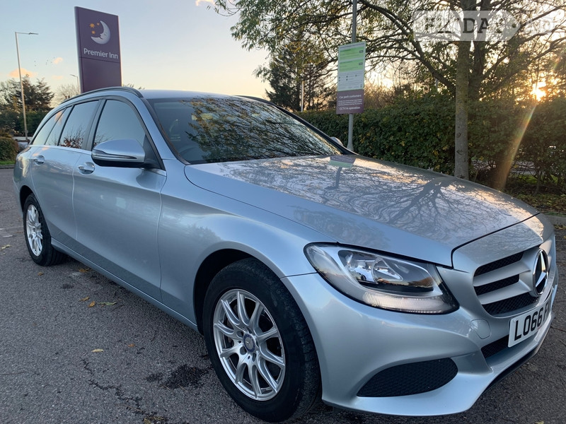 Mercedes-Benz C Class 2016 - Cars in Gillingham