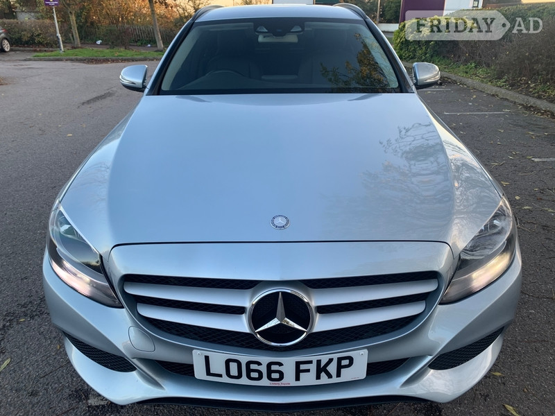[ berth ]Mercedes-Benz C Class