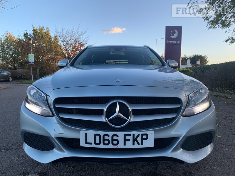 Mercedes-Benz C Class Gillingham