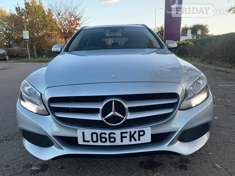 Mercedes-Benz C Class 2016 - Cars