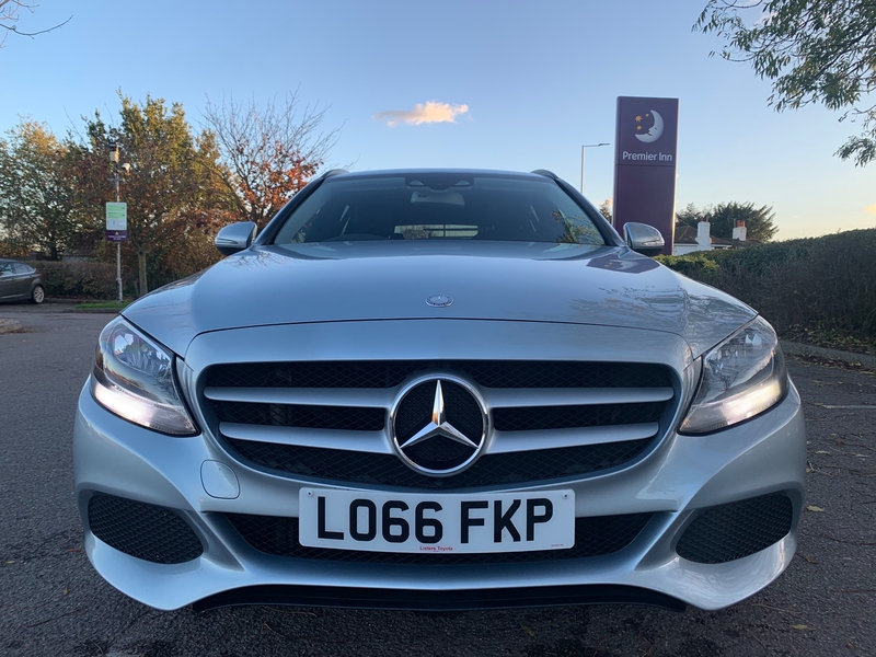 Mercedes-Benz C Class Gillingham