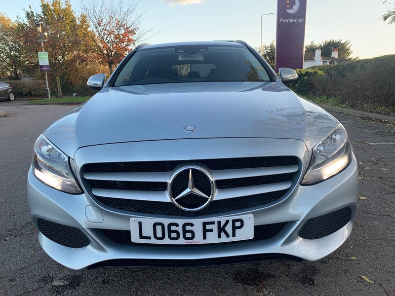 Mercedes-Benz C Class 2016 - Cars