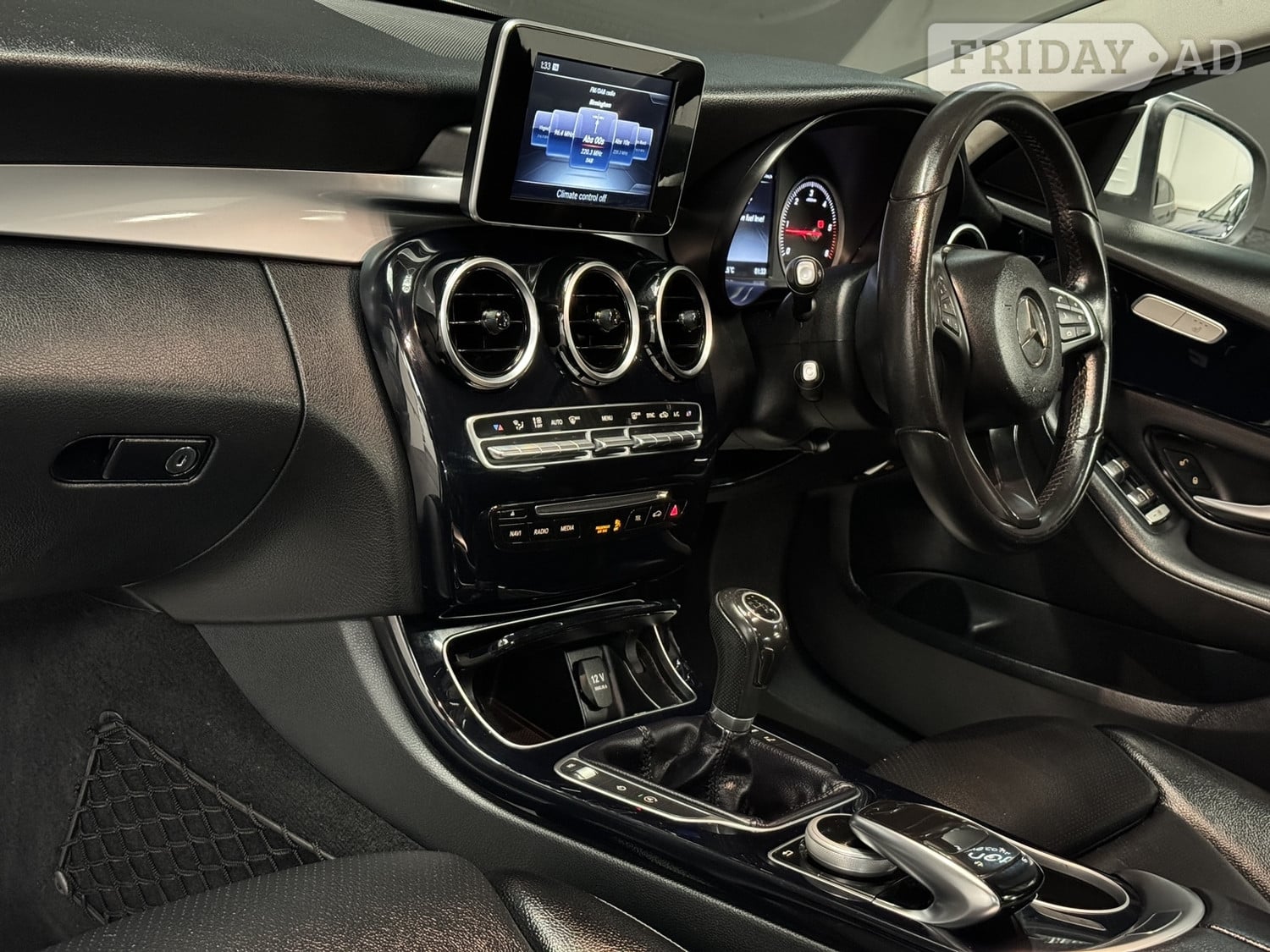 Mercedes-Benz C Class 2017 - Cars in Sutton Coldfield