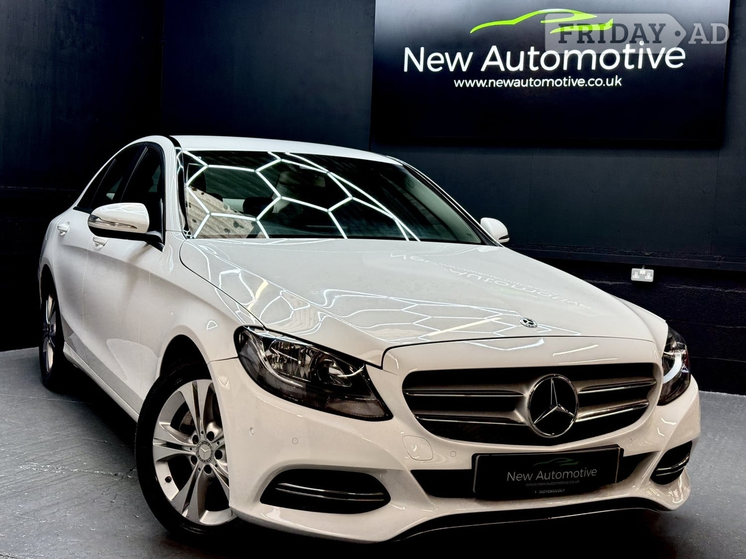 Mercedes-Benz C Class 2017 in Sutton Coldfield