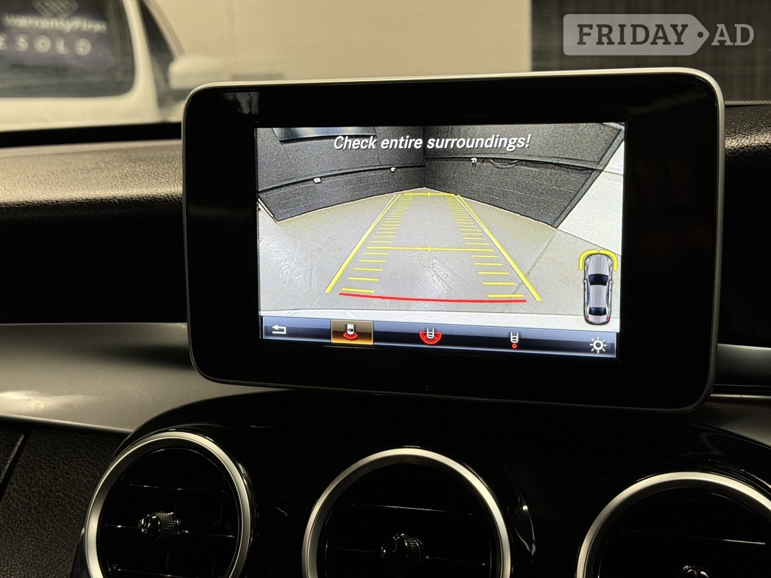 Mercedes-Benz C Class Sutton Coldfield