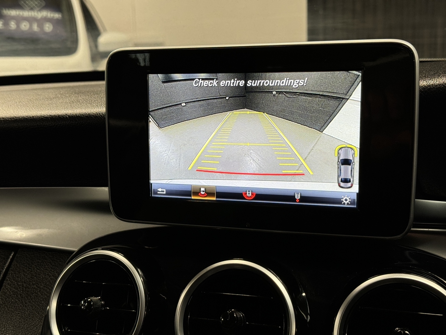 Mercedes-Benz C Class Sutton Coldfield