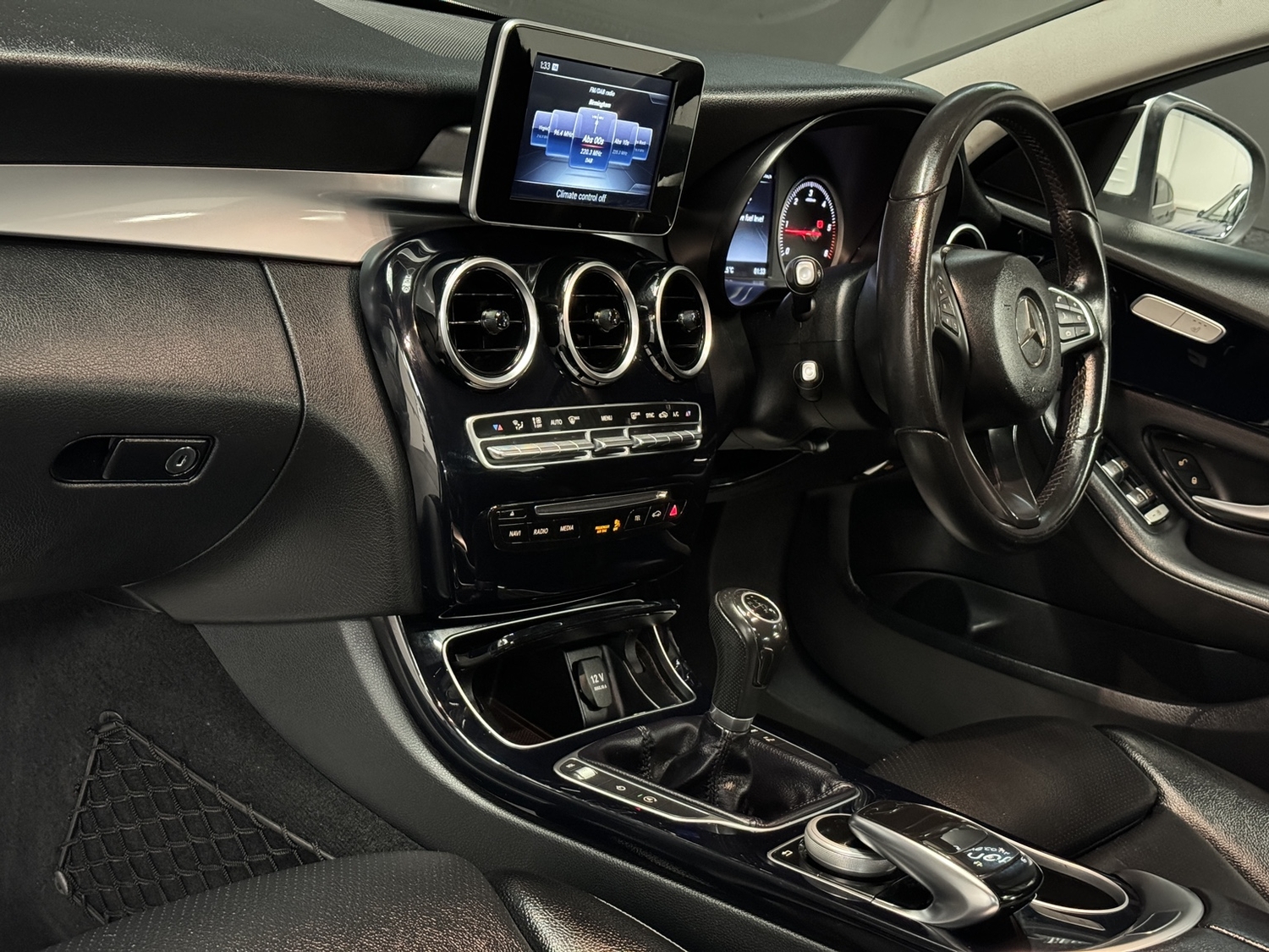 Mercedes-Benz C Class 2017 - Cars in Sutton Coldfield