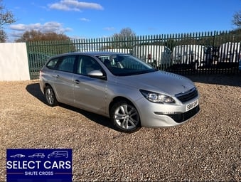 Peugeot 308 SW 2016
