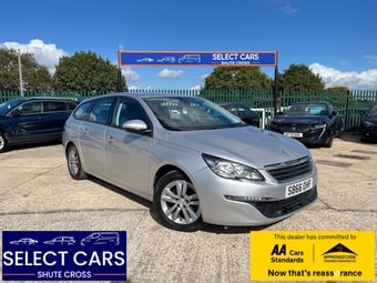 Peugeot 308 SW 2016