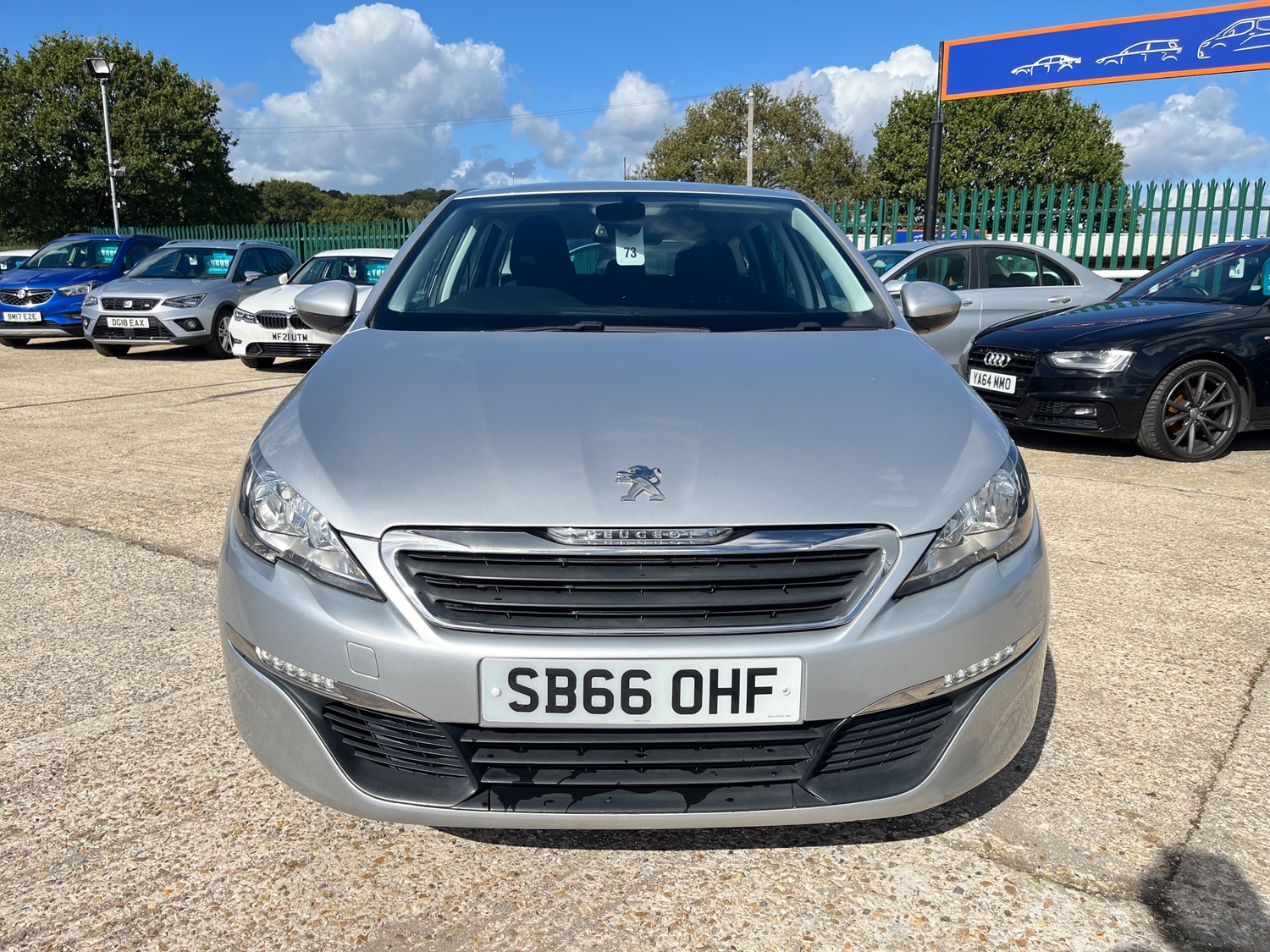 Peugeot 308 SW 2016 - Cars in Axminster