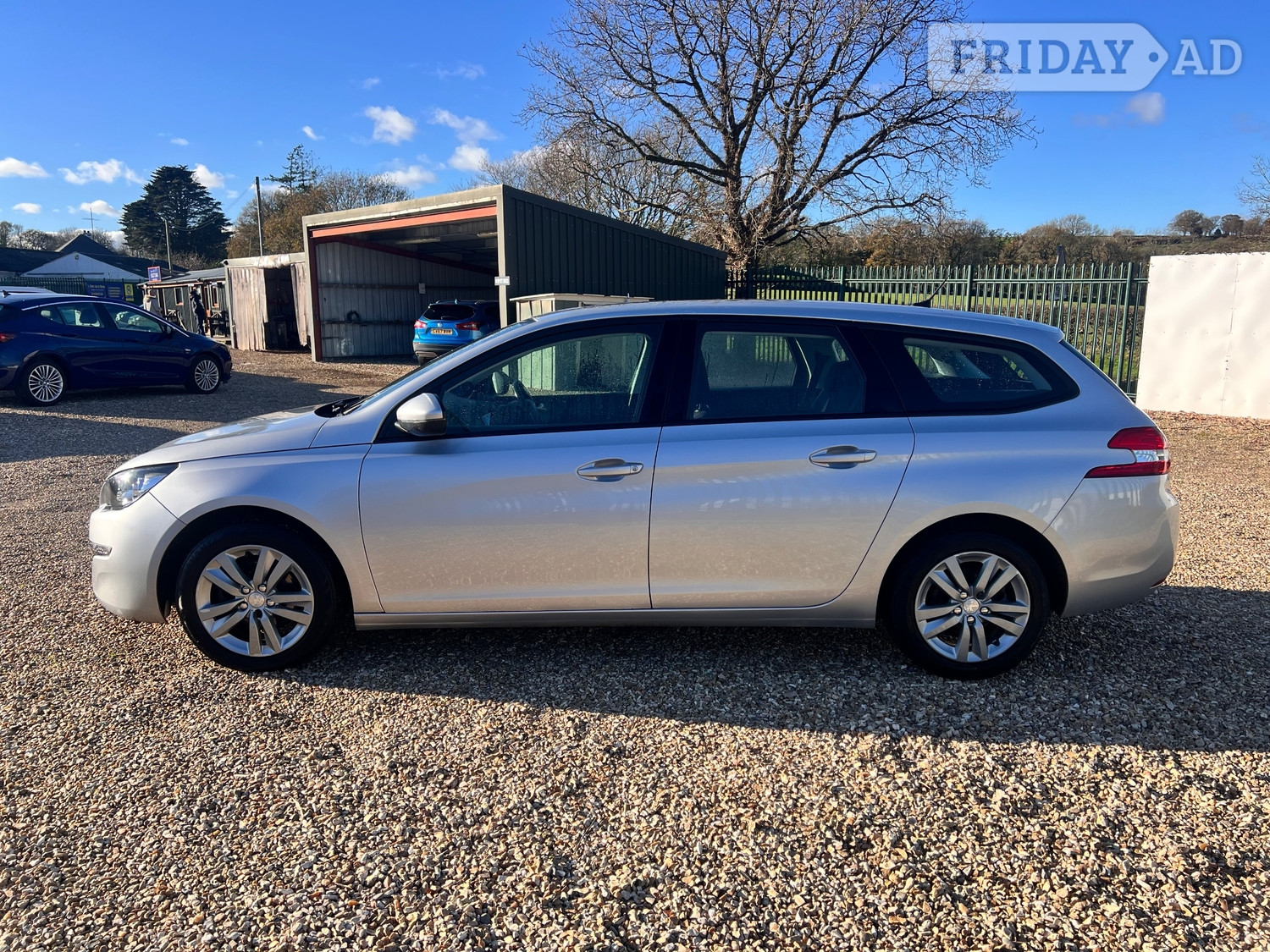 Peugeot 308 SW 2016 - Cars in Axminster