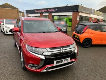 Mitsubishi Outlander 2019
