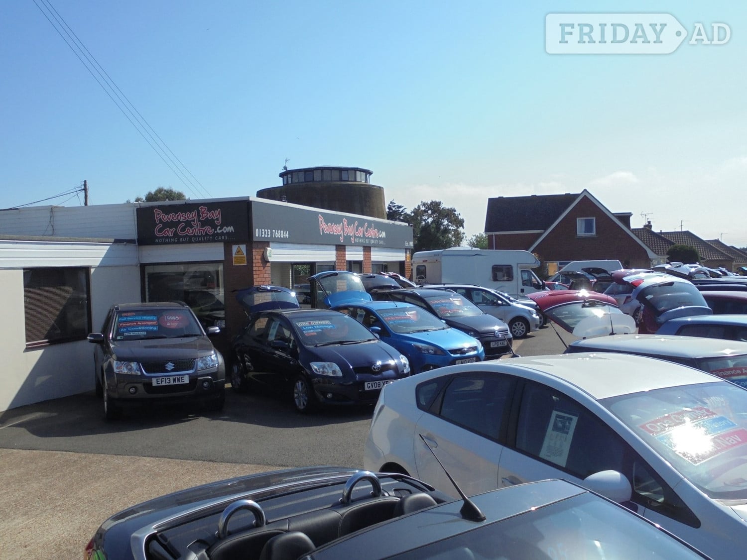 Mitsubishi Outlander Pevensey