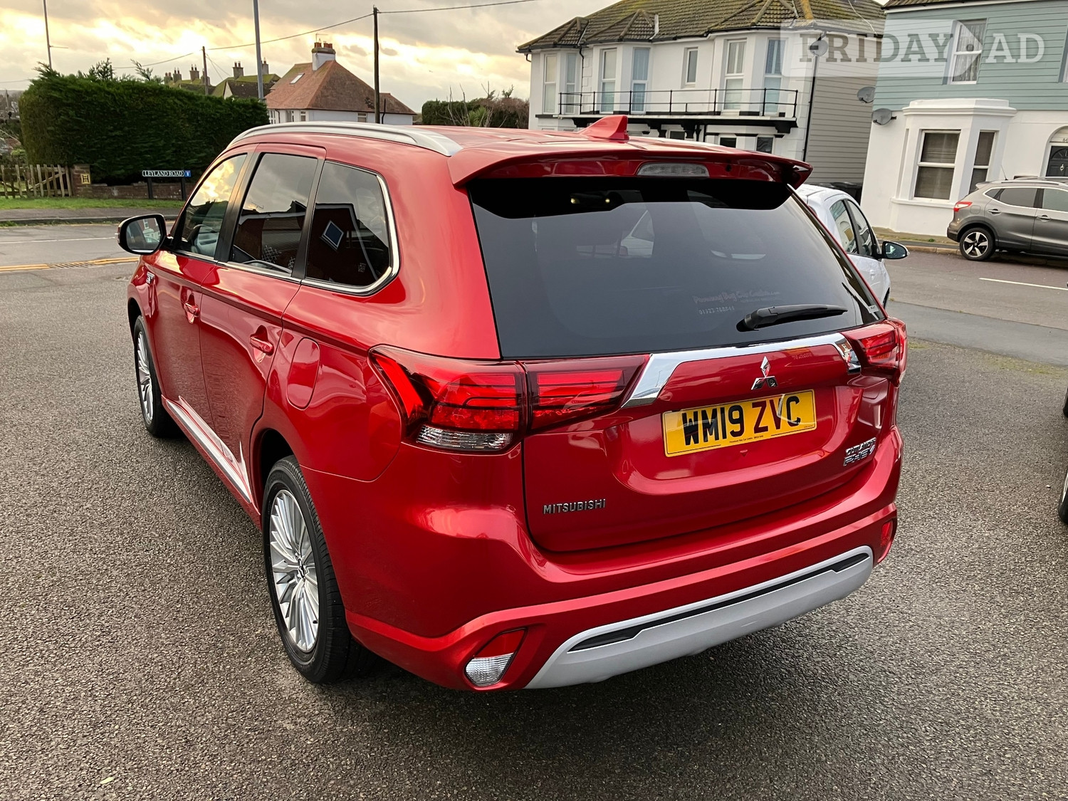 [ berth ]Mitsubishi Outlander